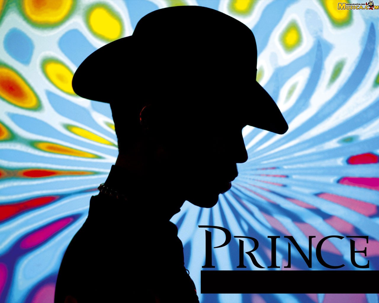 Fondo de pantalla de Prince