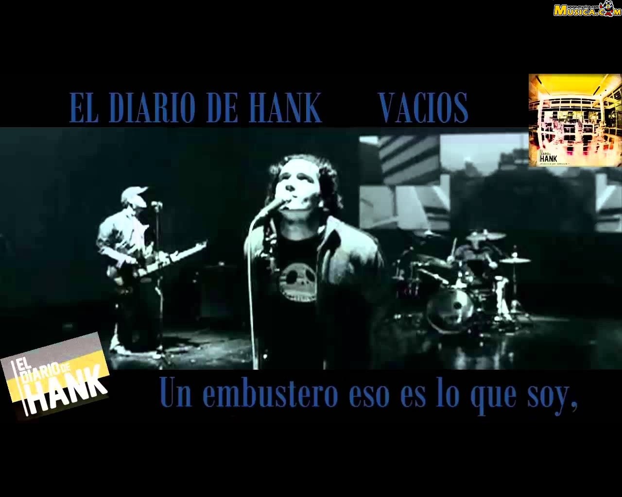 Fondo de pantalla de El Diario de Hank