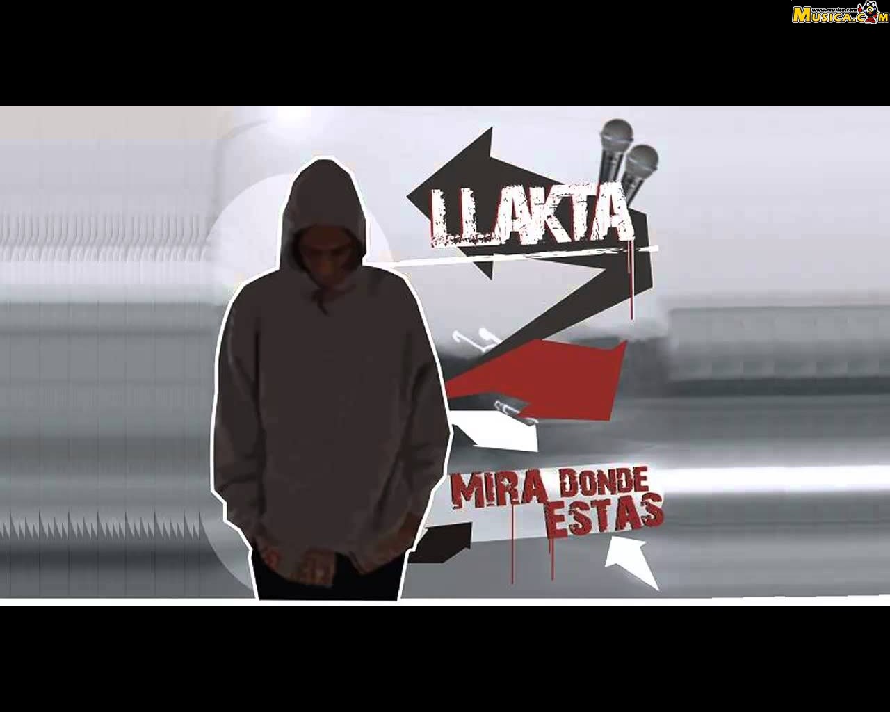 Fondo de pantalla de Llakta