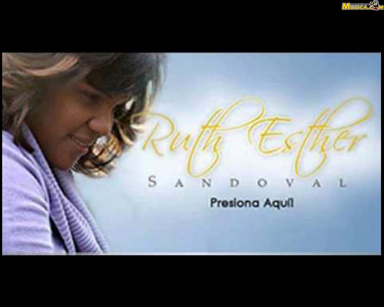 Fondo de pantalla de Ruth Esther Sandoval