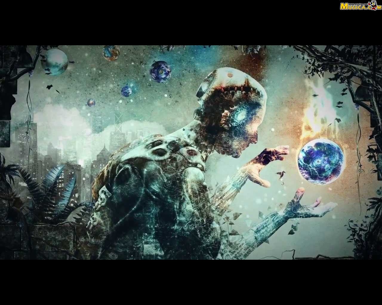 Fondo de pantalla de Born Of Osiris