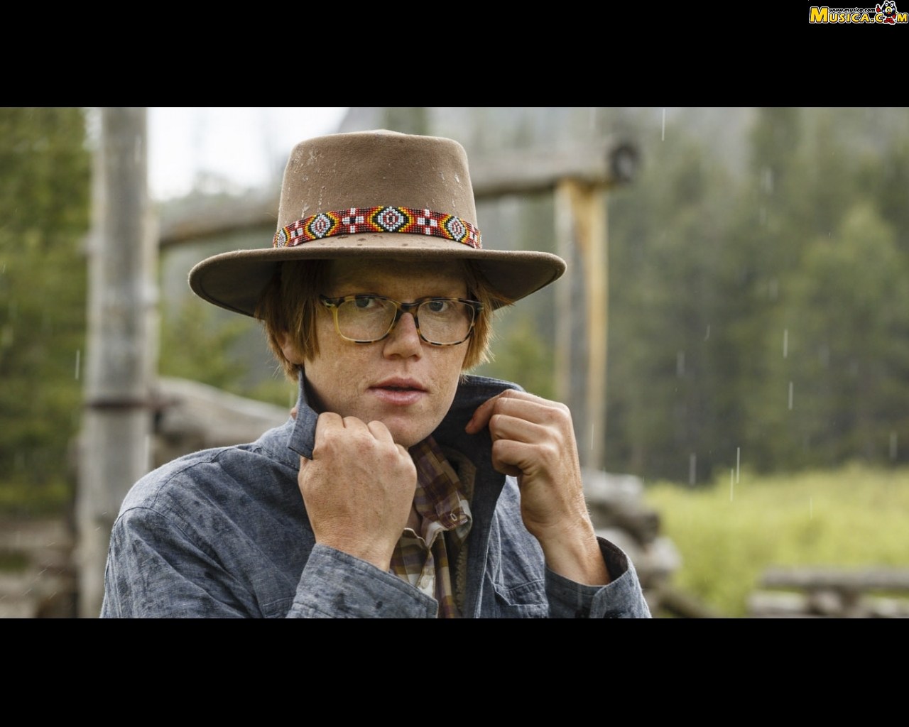 Fondo de pantalla de Brett Dennen