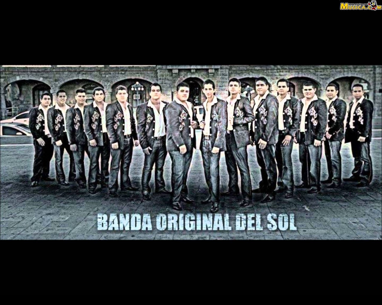 Fondo de pantalla de La Original Banda del Sol