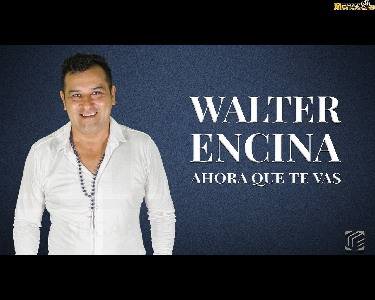 Fondo de pantalla de Walter Encina