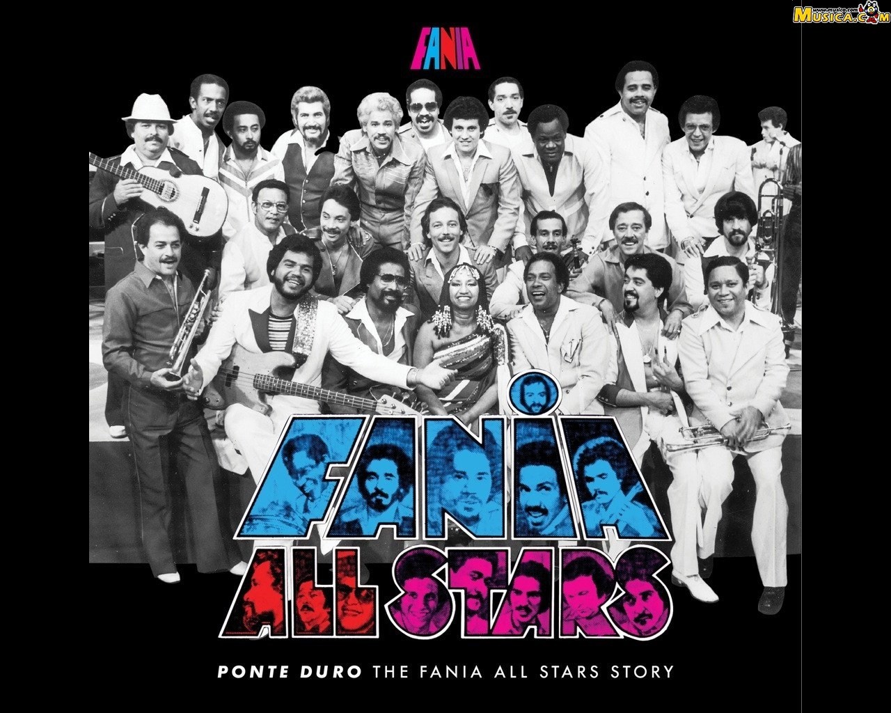 Fondo de pantalla de Fania All Stars