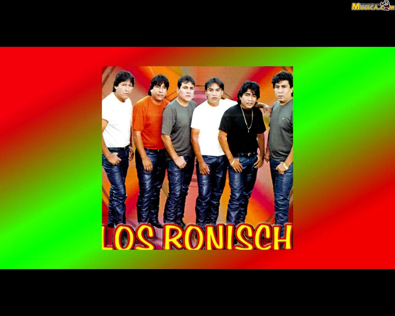 Fondo de pantalla de Los Ronish
