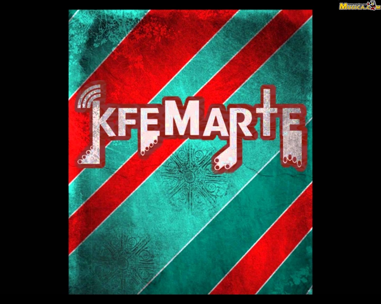 Fondo de pantalla de Kfe Marte