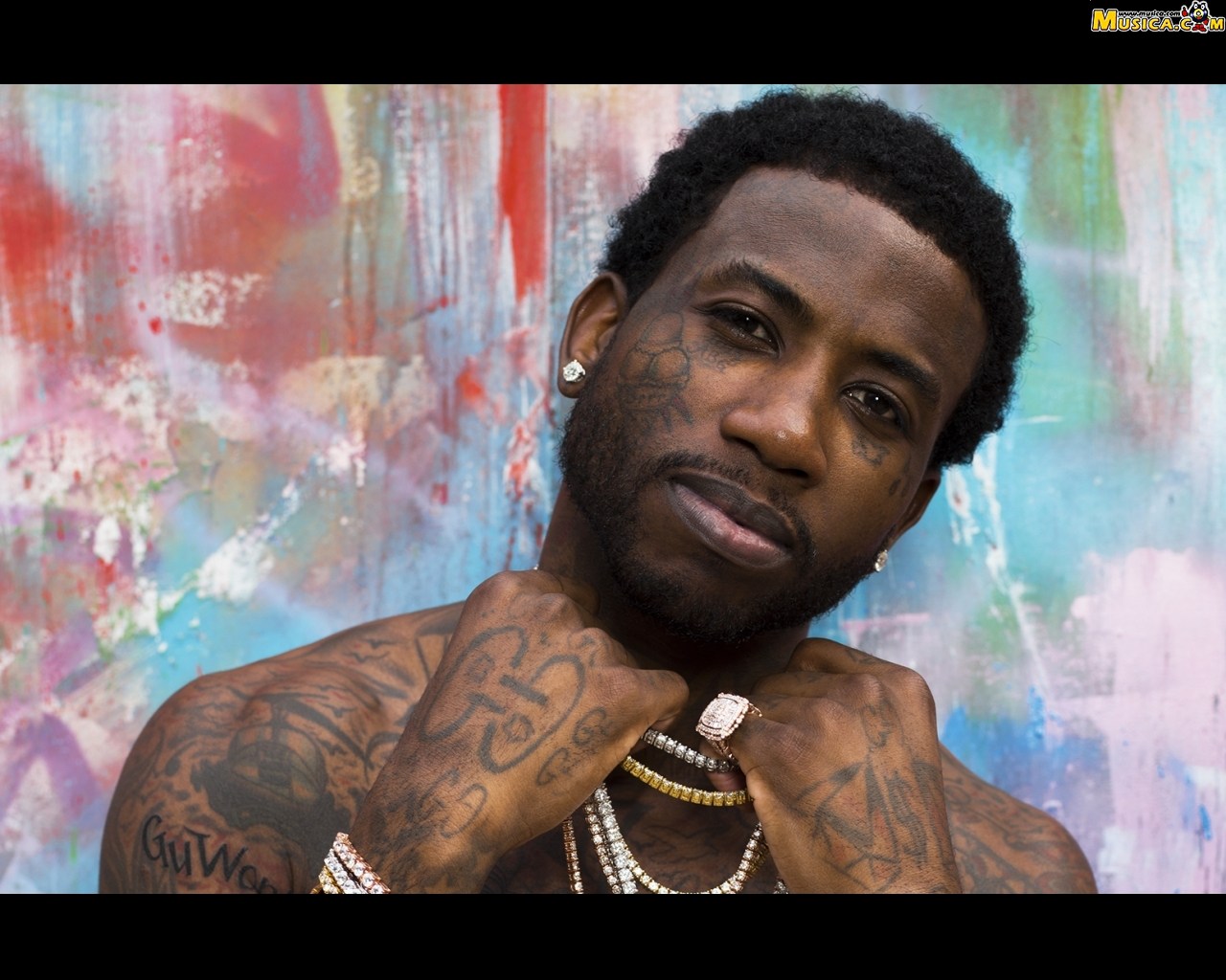 Fondo de pantalla de Gucci Mane