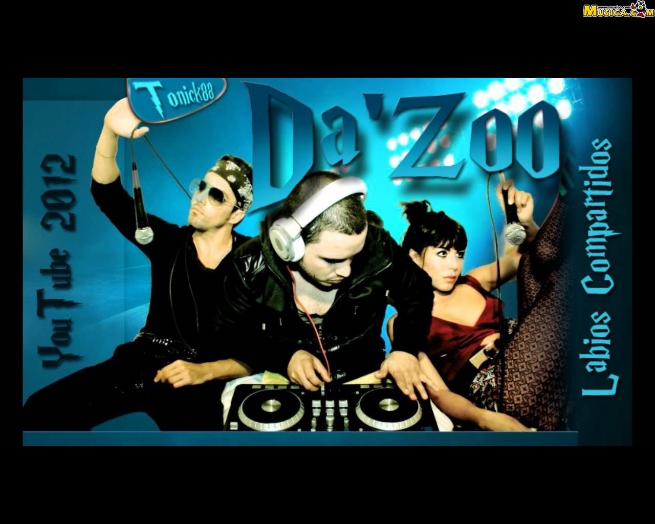 Fondo de pantalla de Da' Zoo