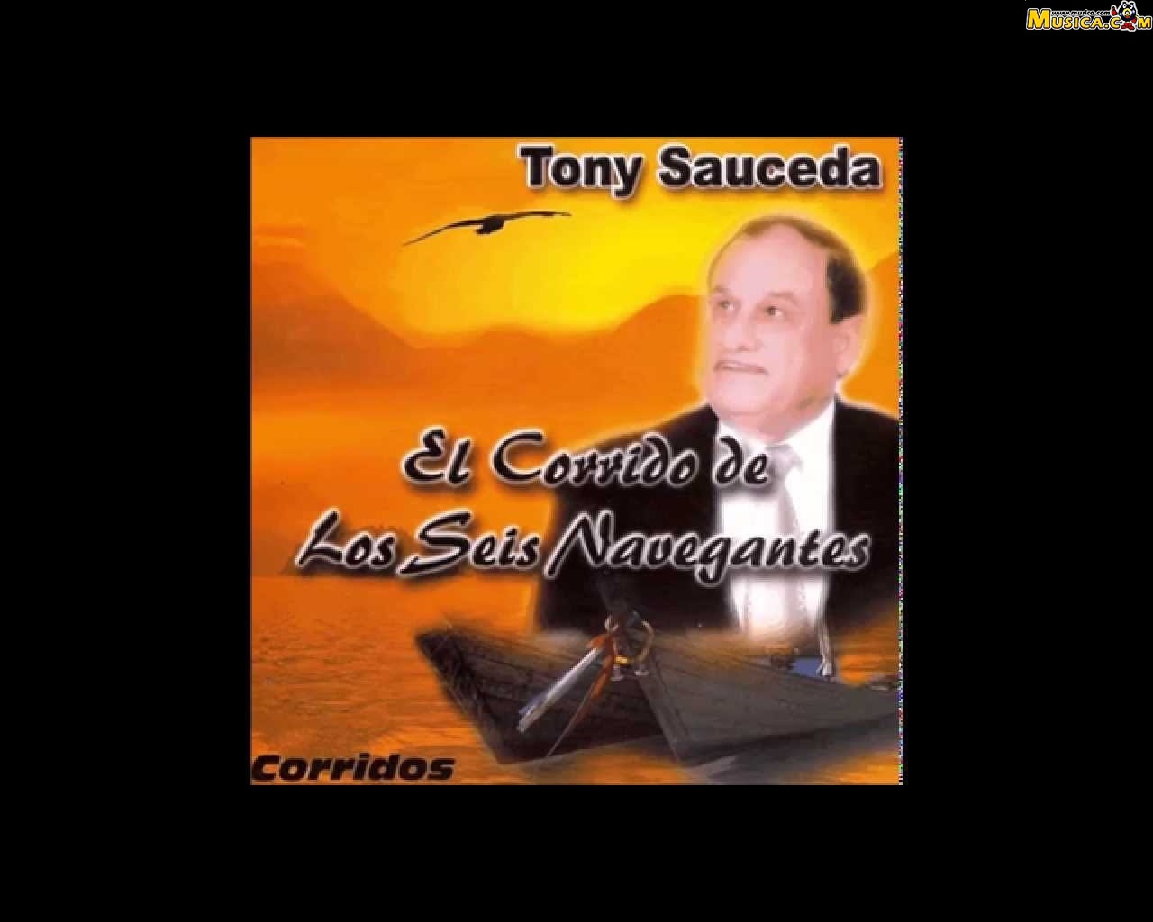 Fondo de pantalla de Tony Sauceda