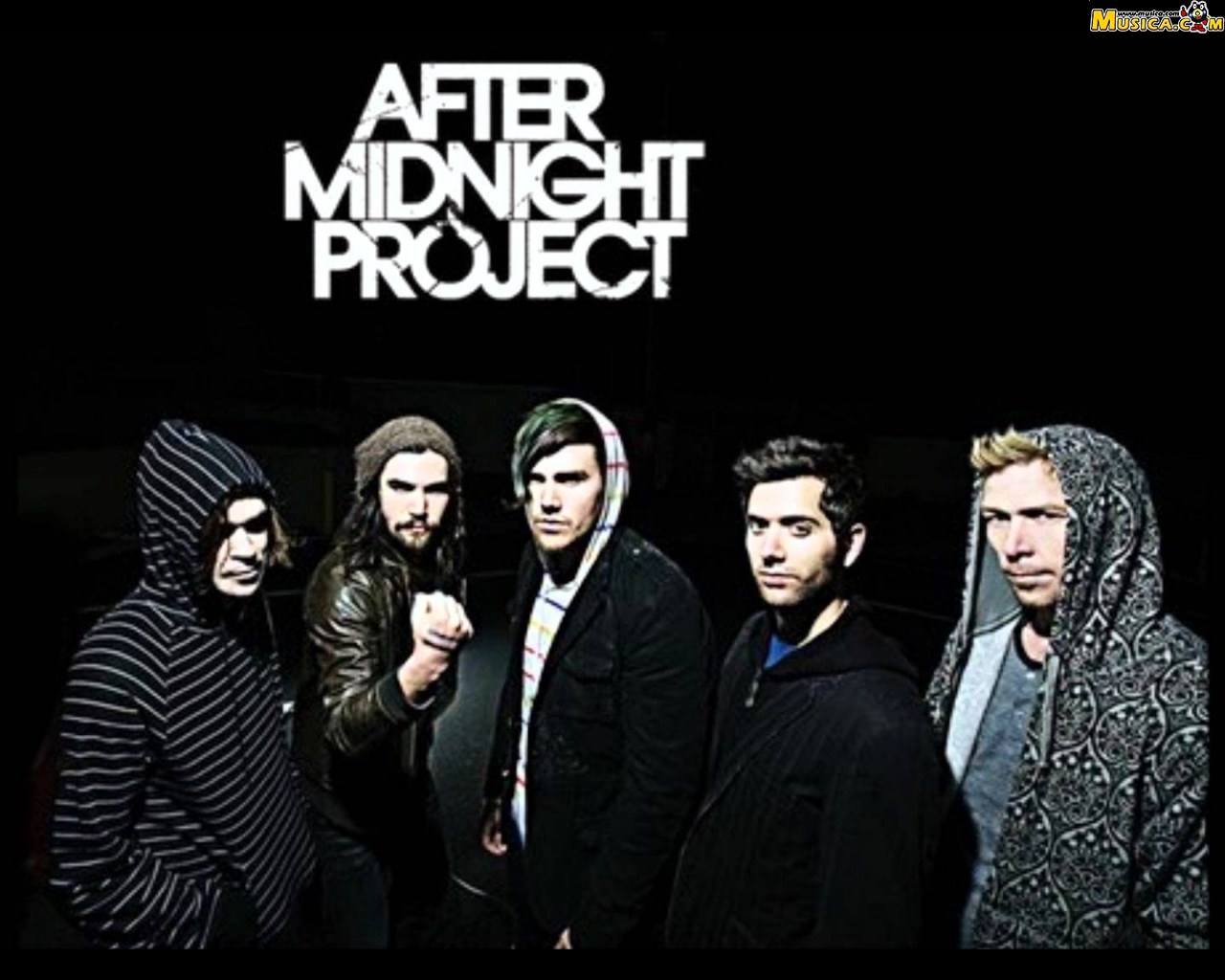 Fondo de pantalla de After Midnight Project