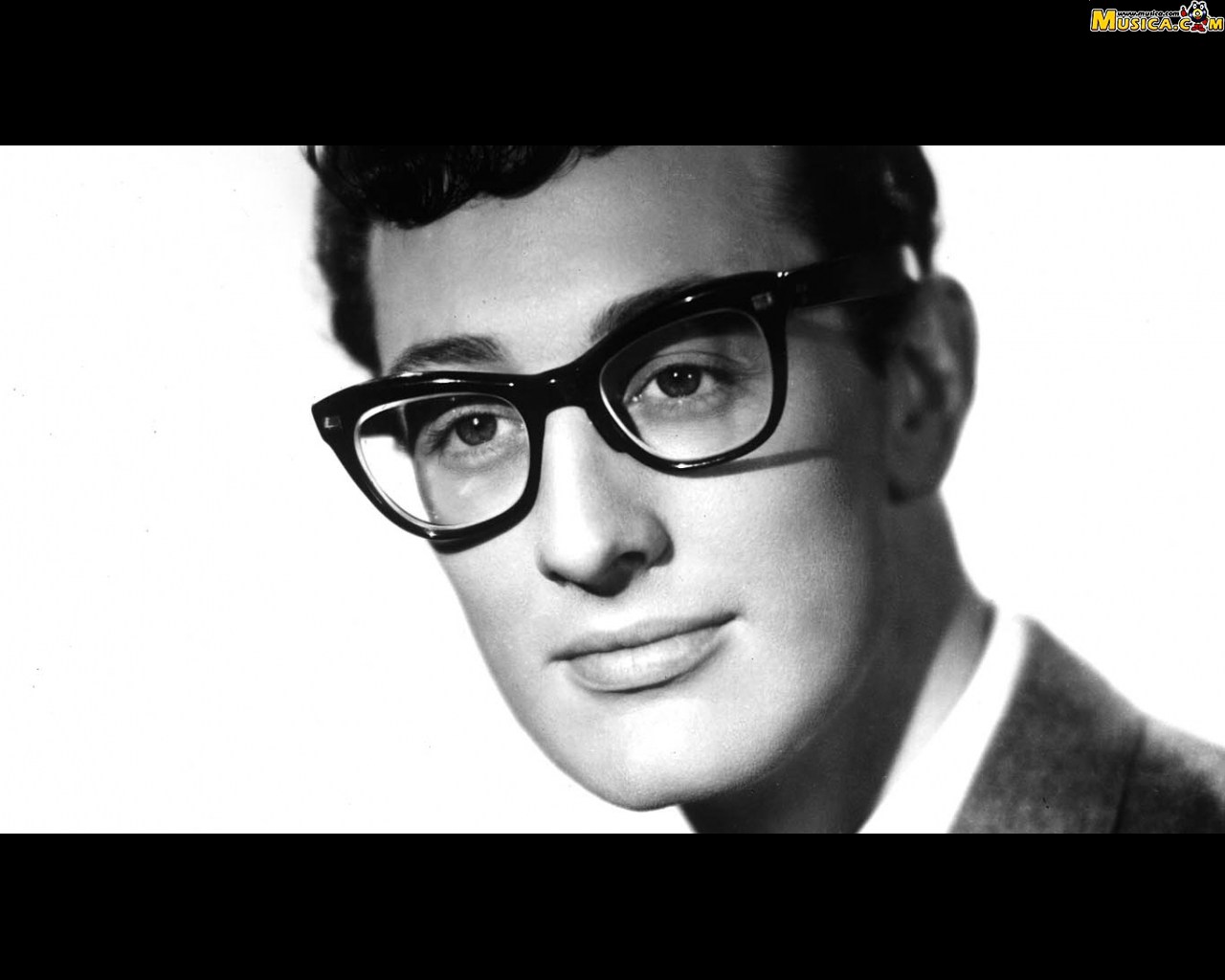 Fondo de pantalla de Buddy Holly