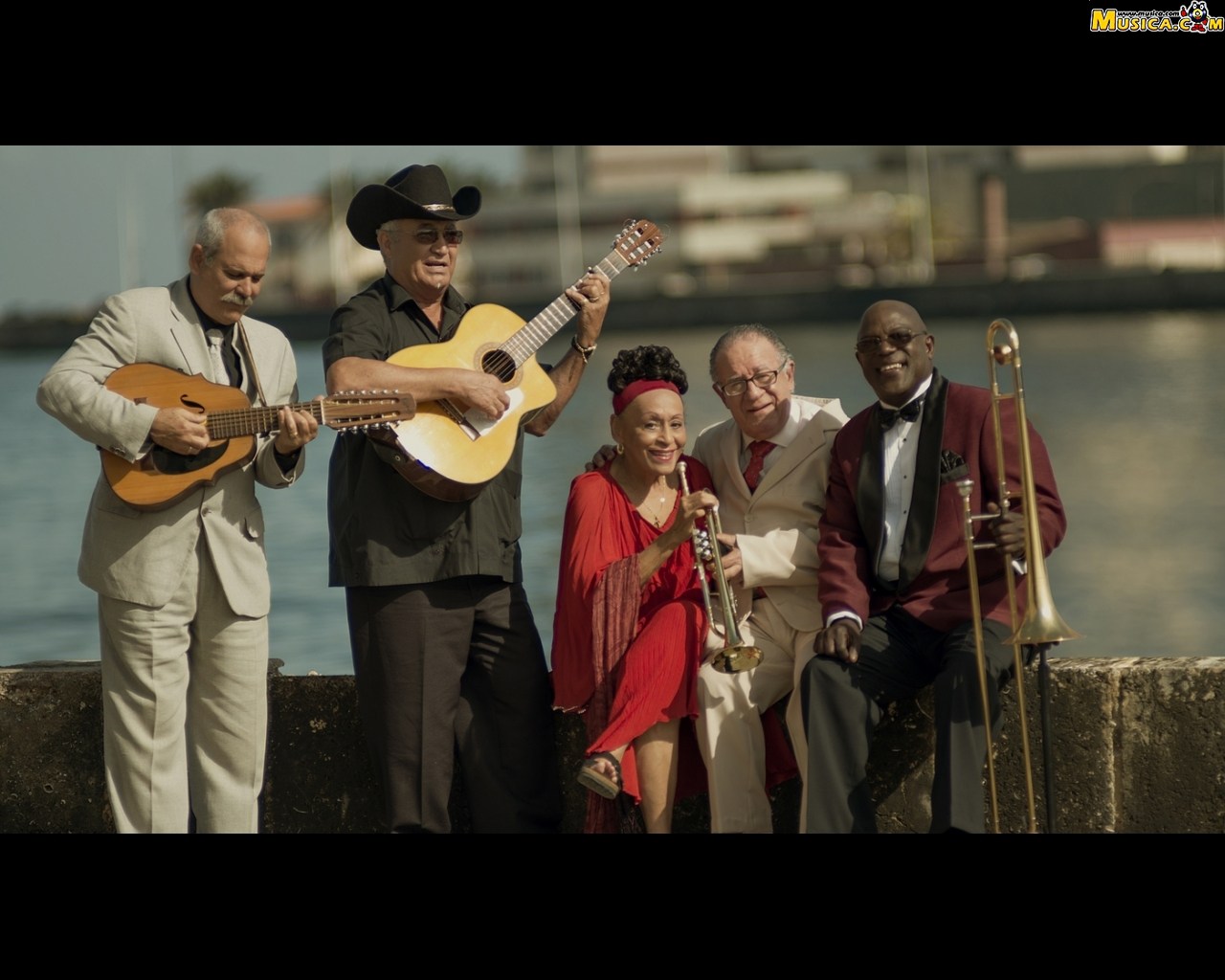 Fondo de pantalla de Buena Vista Social Club