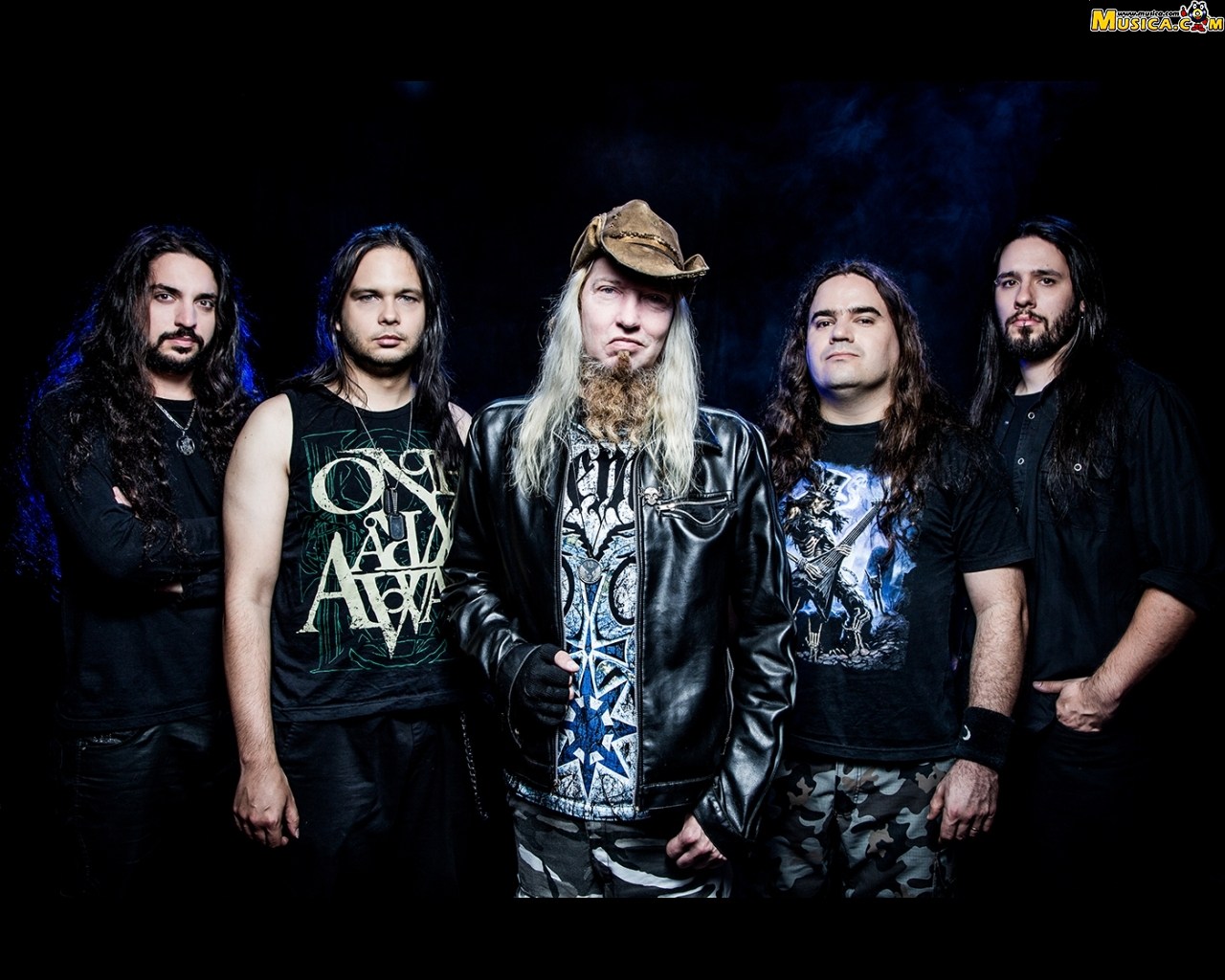 Fondo de pantalla de Warrel Dane