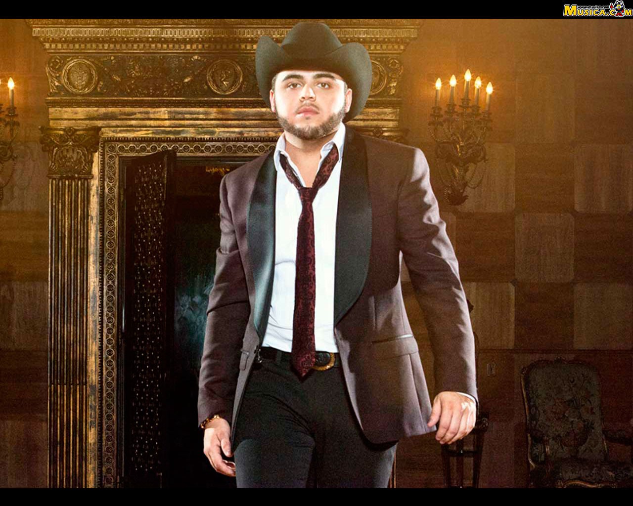 Fondo de pantalla de Gerardo Ortiz