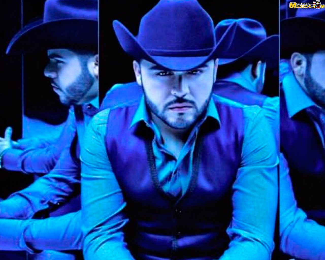 Fondo de pantalla de Gerardo Ortiz