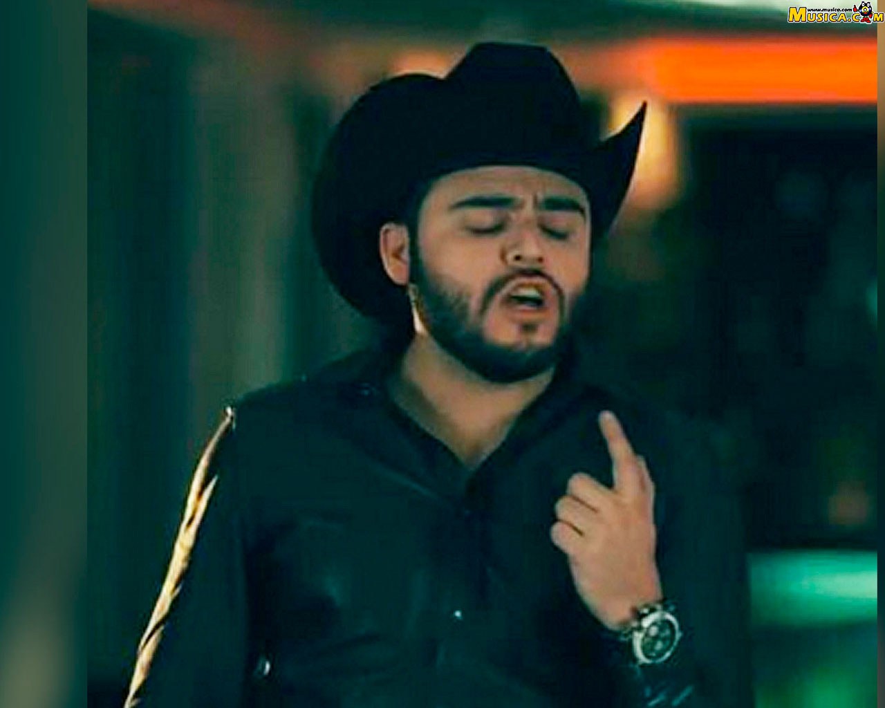 Fondo de pantalla de Gerardo Ortiz