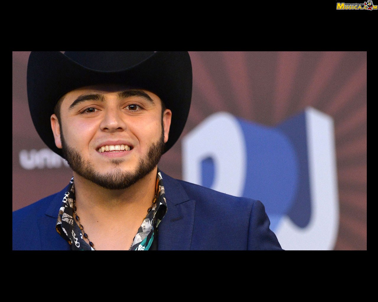 Fondo de pantalla de Gerardo Ortiz