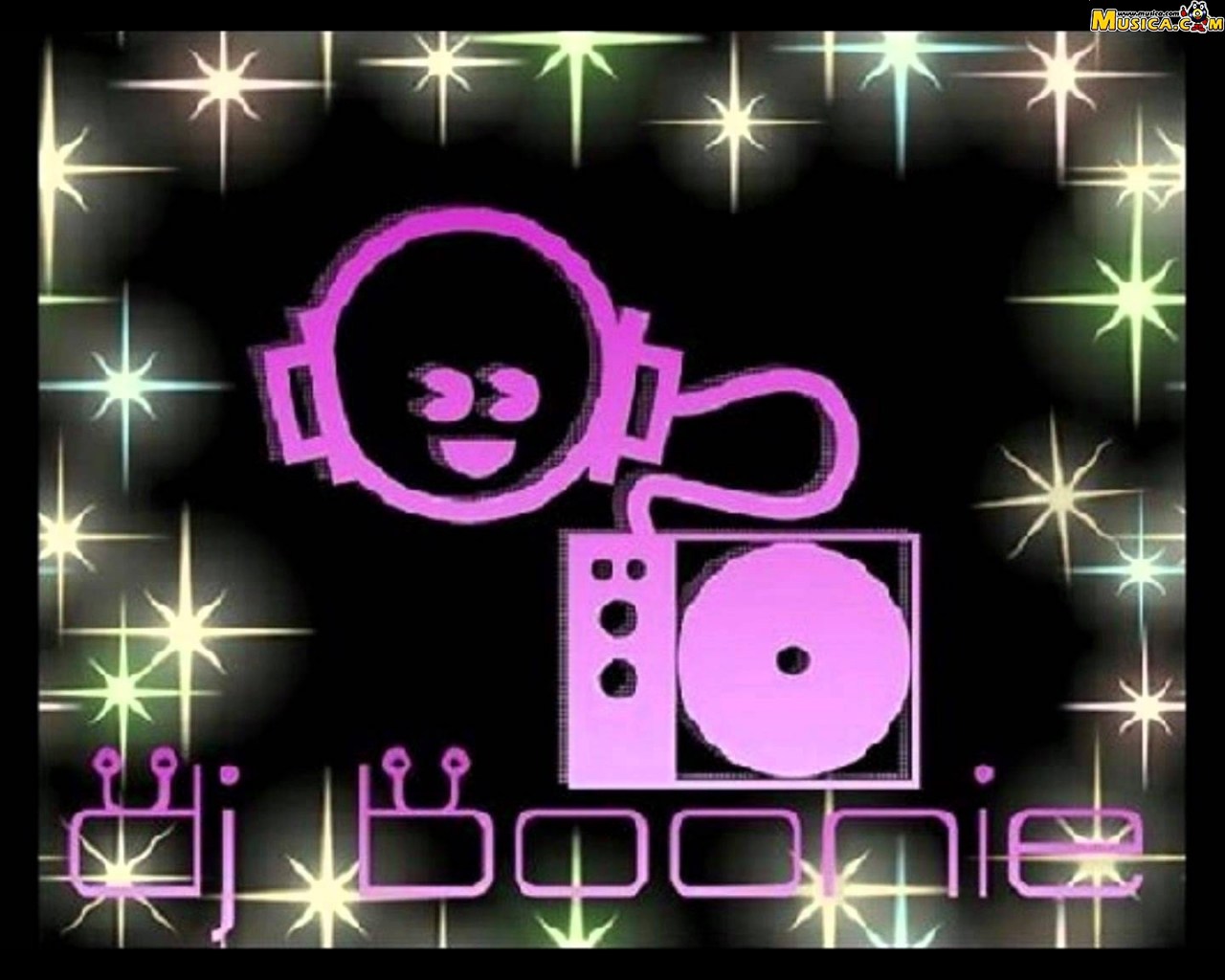 Fondo de pantalla de Dj Boonie