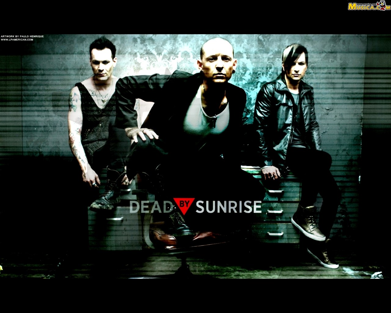 Fondo de pantalla de Dead by Sunrise