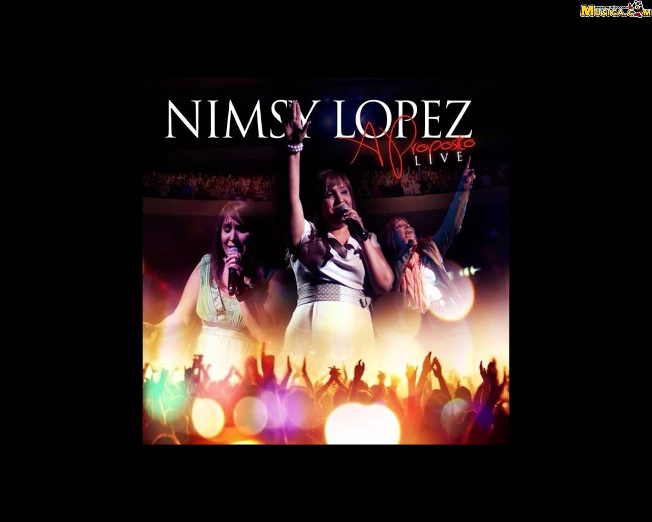 Fondo de pantalla de Nimsy Lopez