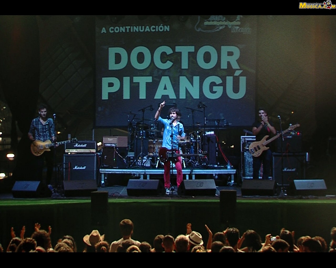 Fondo de pantalla de Doctor Pitangú