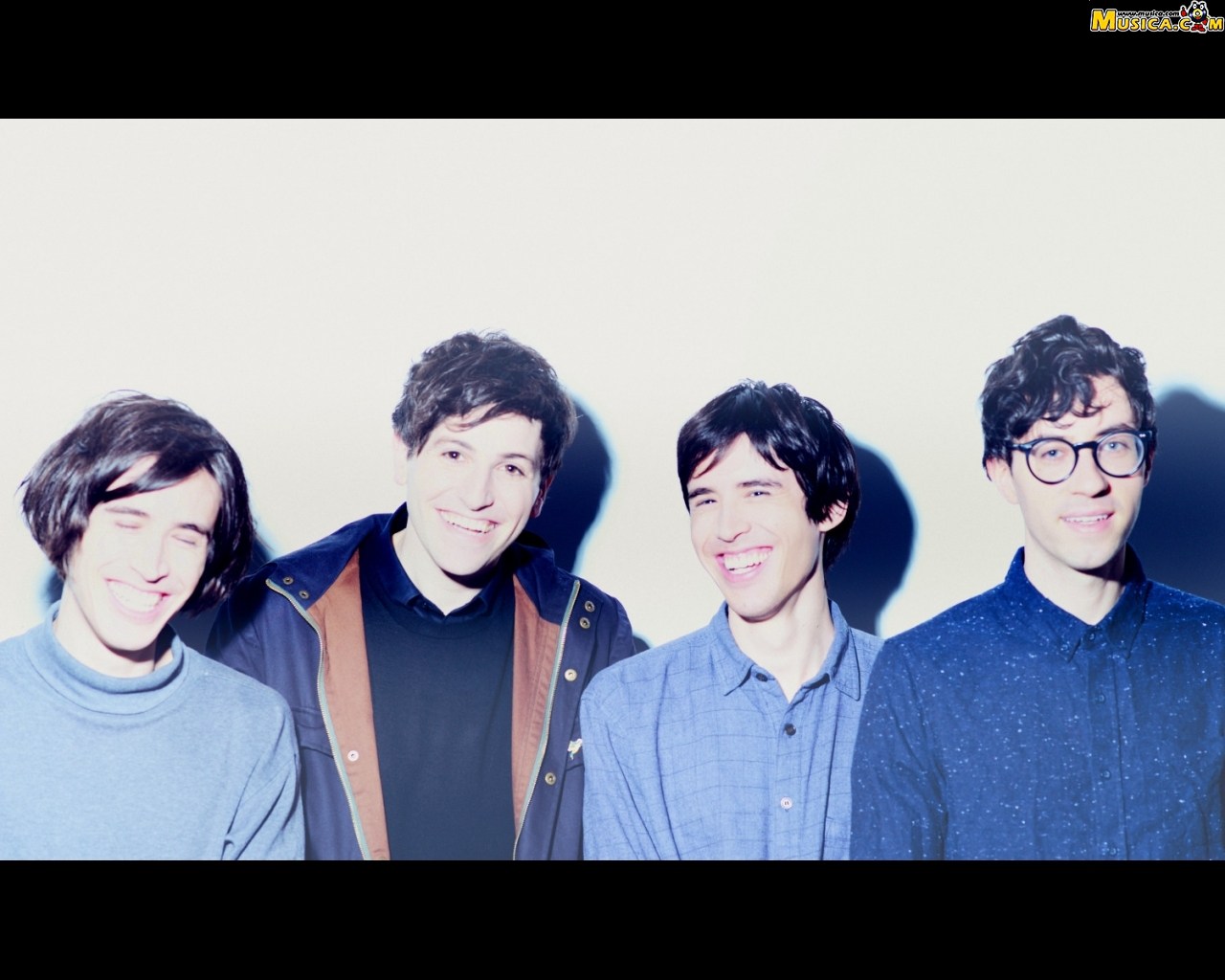 Fondo de pantalla de The Pains of Being Pure at Heart