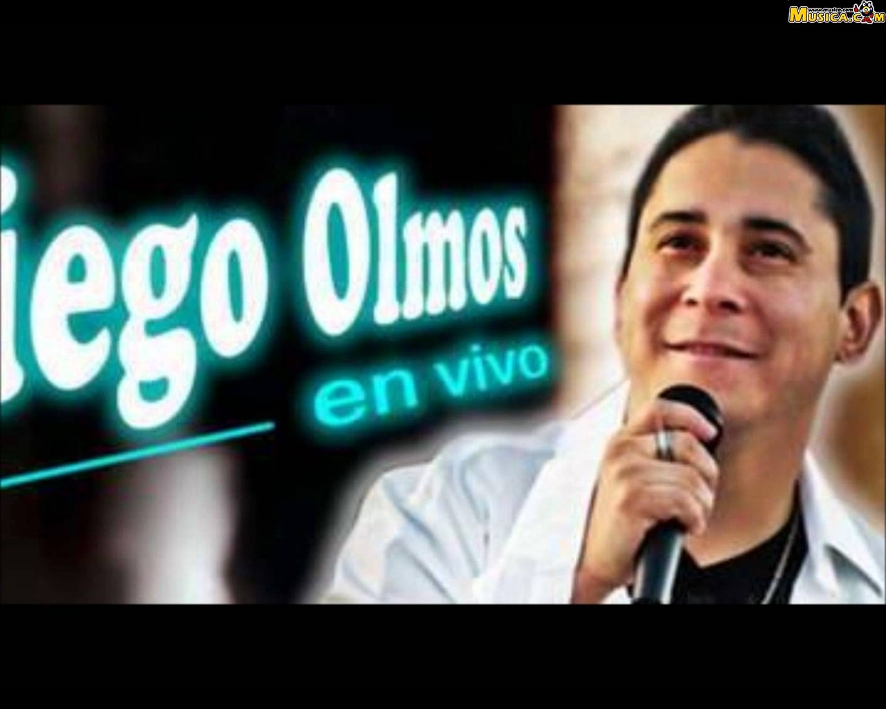 Fondo de pantalla de Diego Olmos