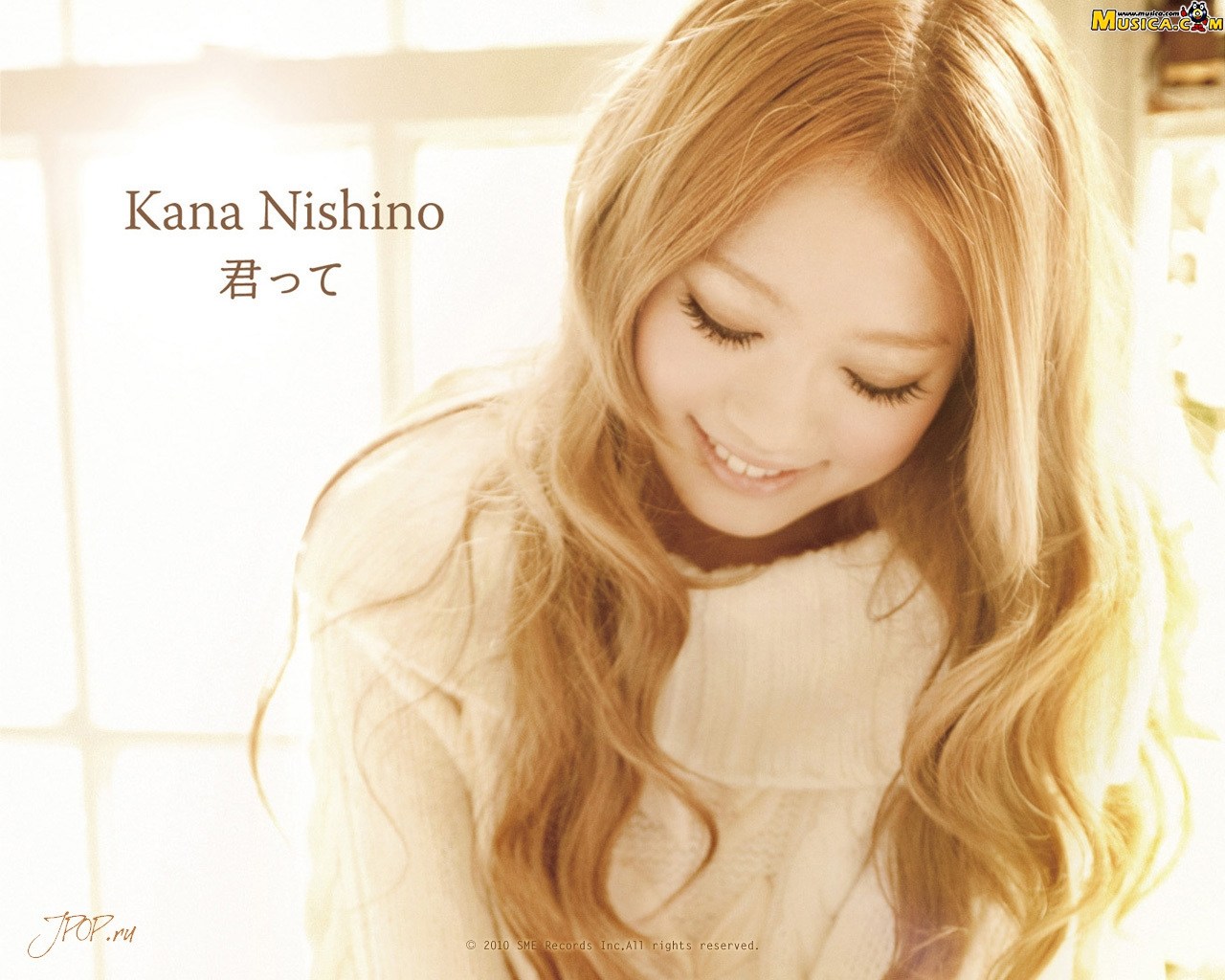 Fondo de pantalla de Kana Nishino