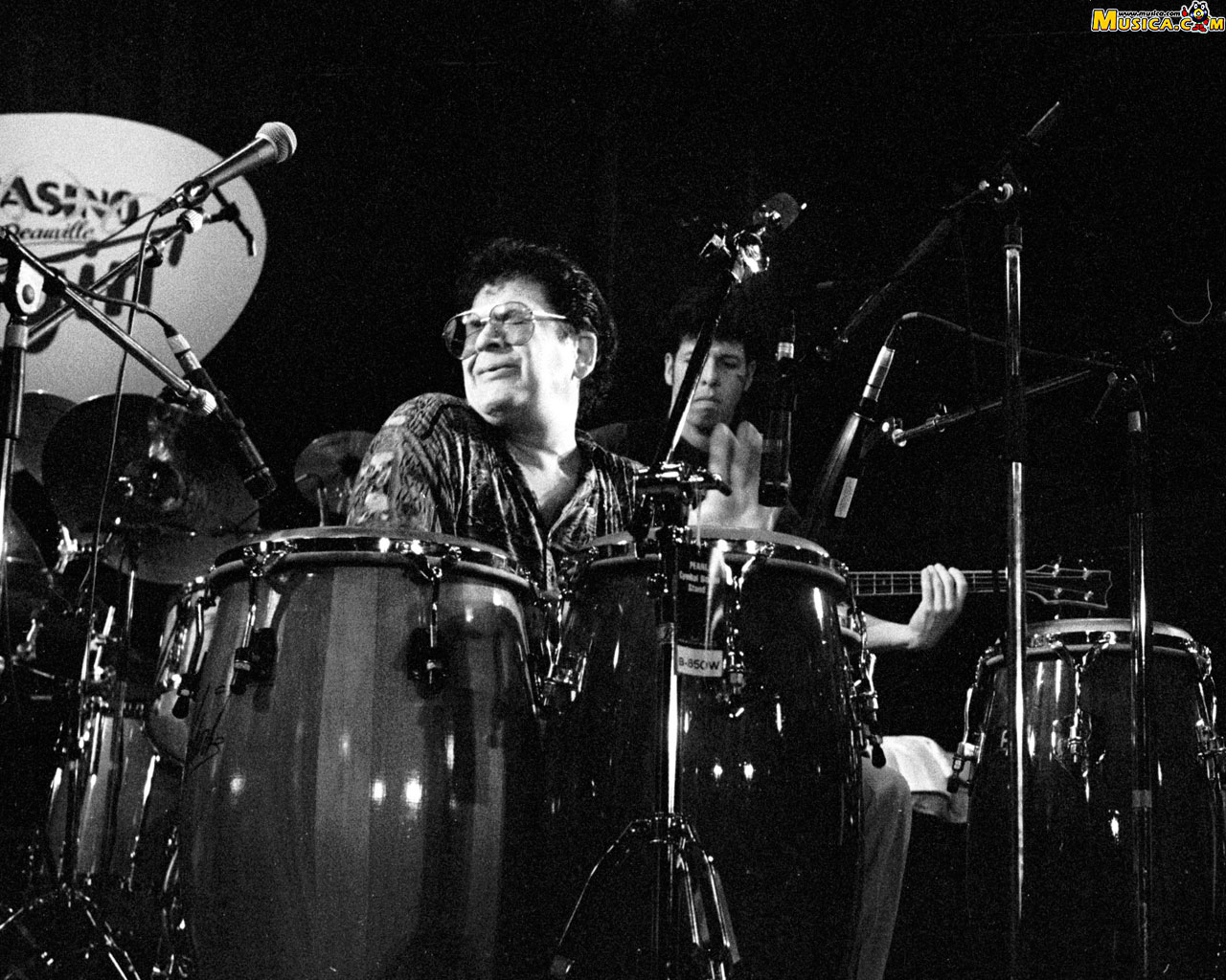 Fondo de pantalla de Ray Barreto