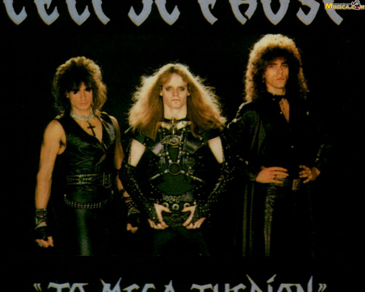 Fondo de pantalla de Celtic Frost