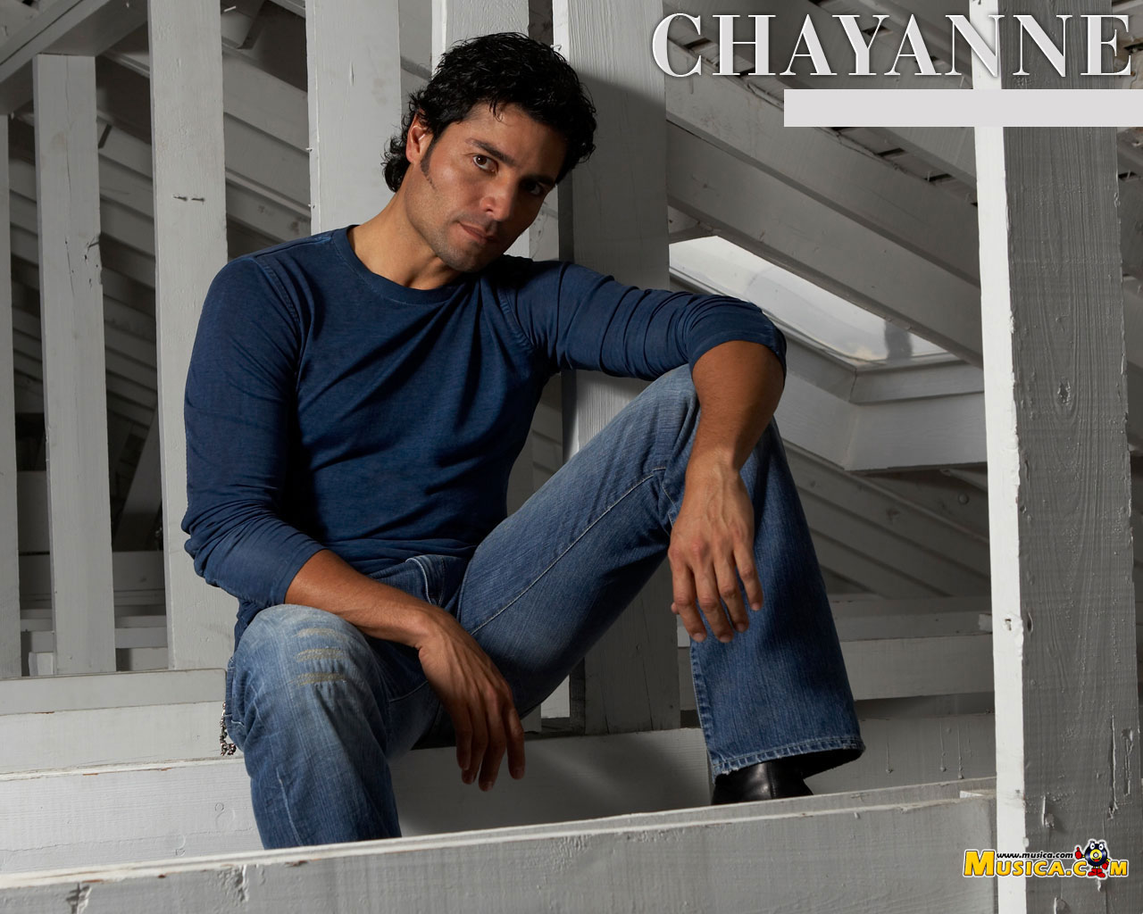 Fondo de pantalla de Chayanne