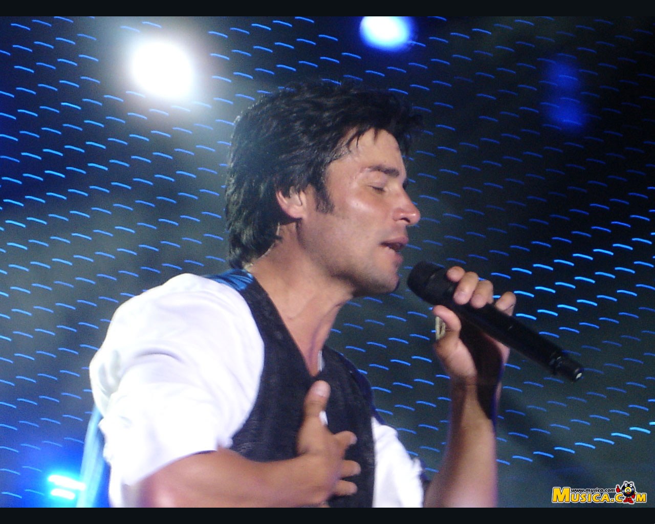 Fondo de pantalla de Chayanne