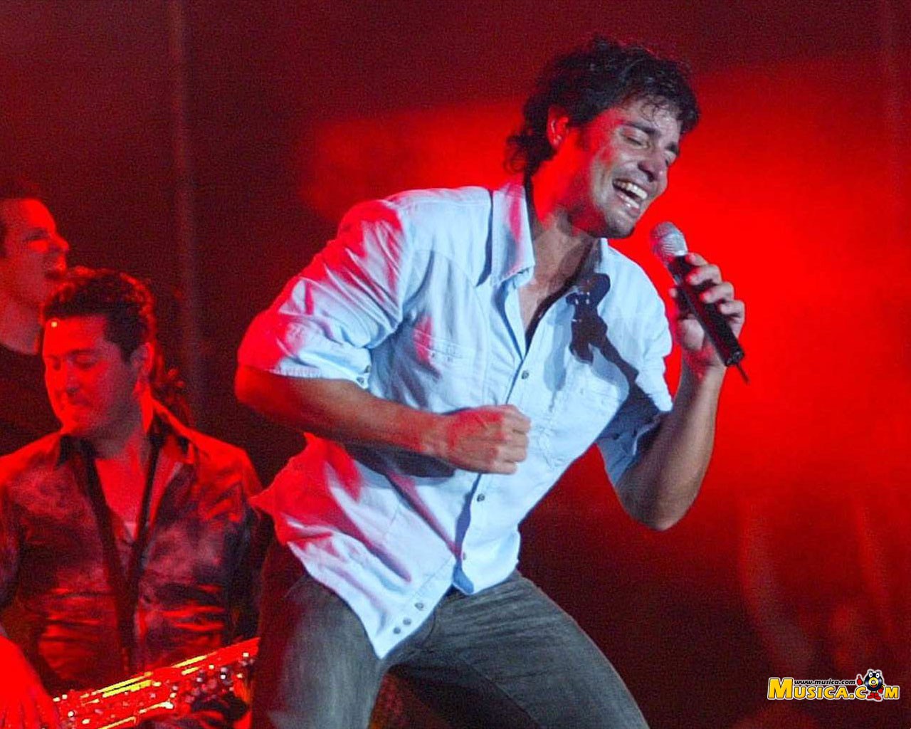 Fondo de pantalla de Chayanne