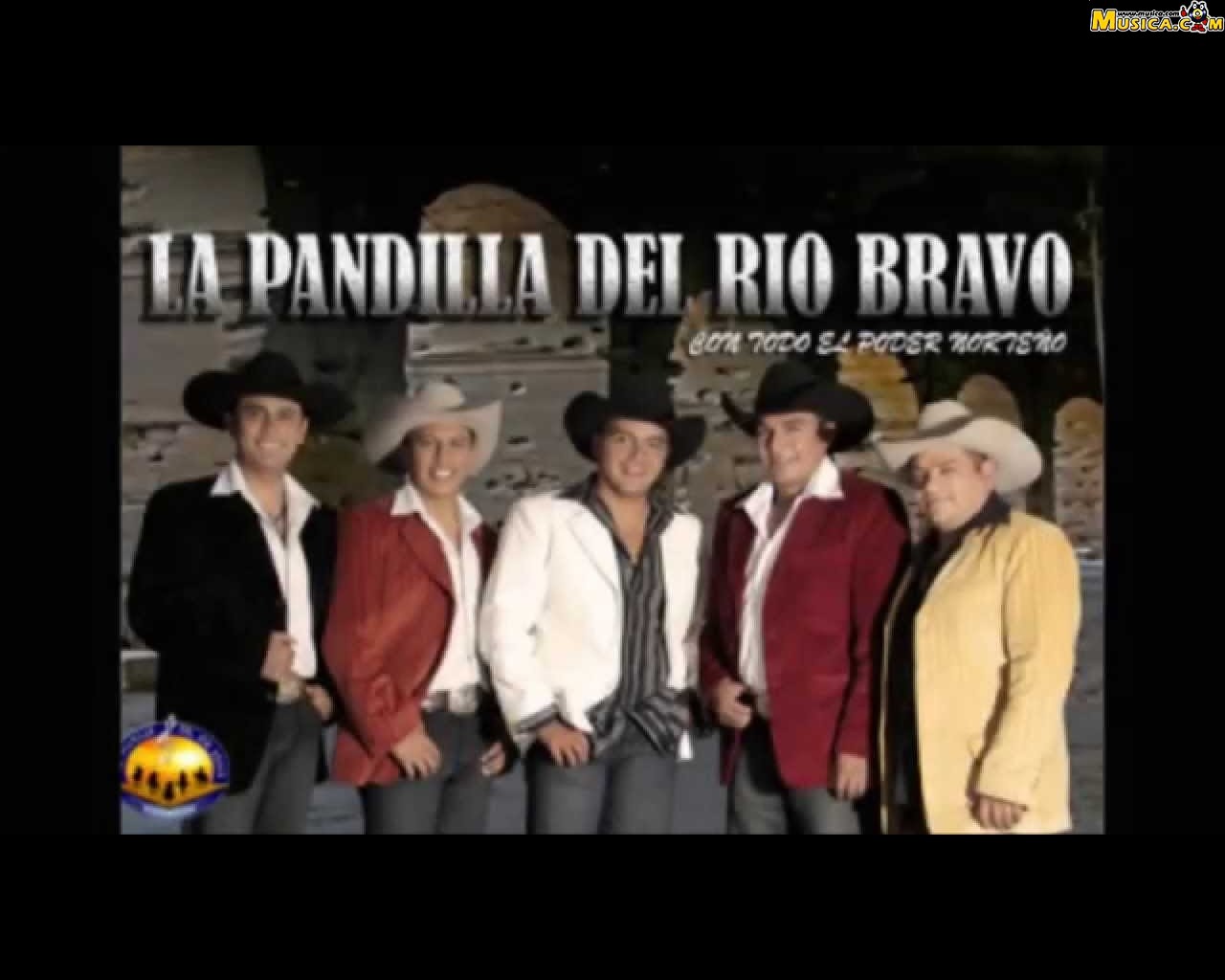 Fondo de pantalla de La Pandilla del Rio Bravo