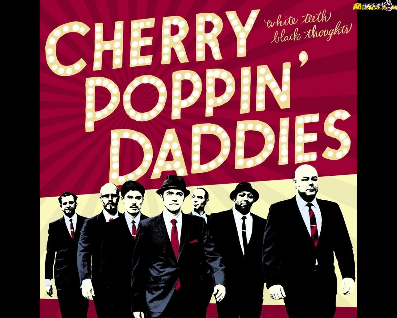 Fondo de pantalla de Cherry Poppin' Daddies