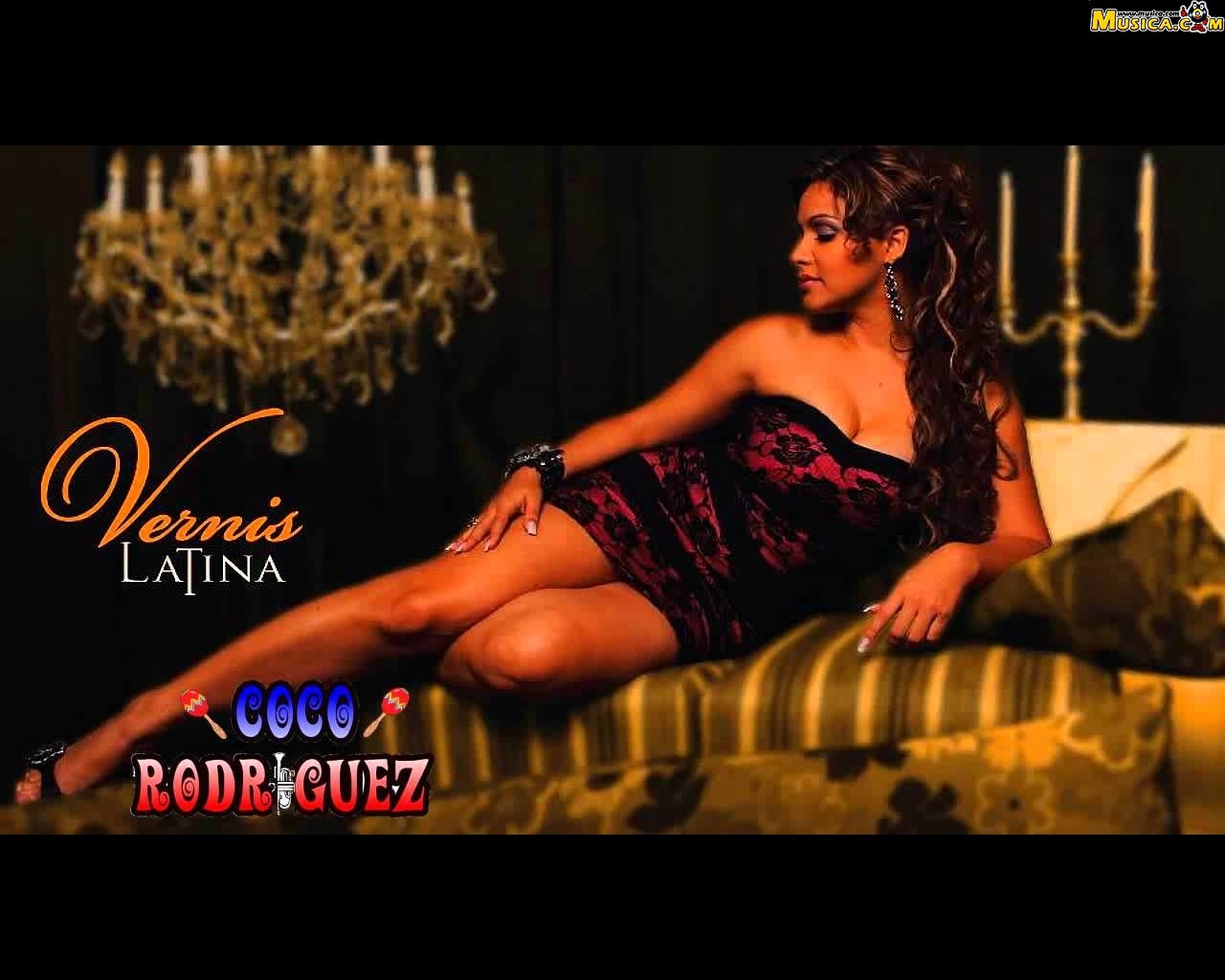 Fondo de pantalla de Vernis Hernández