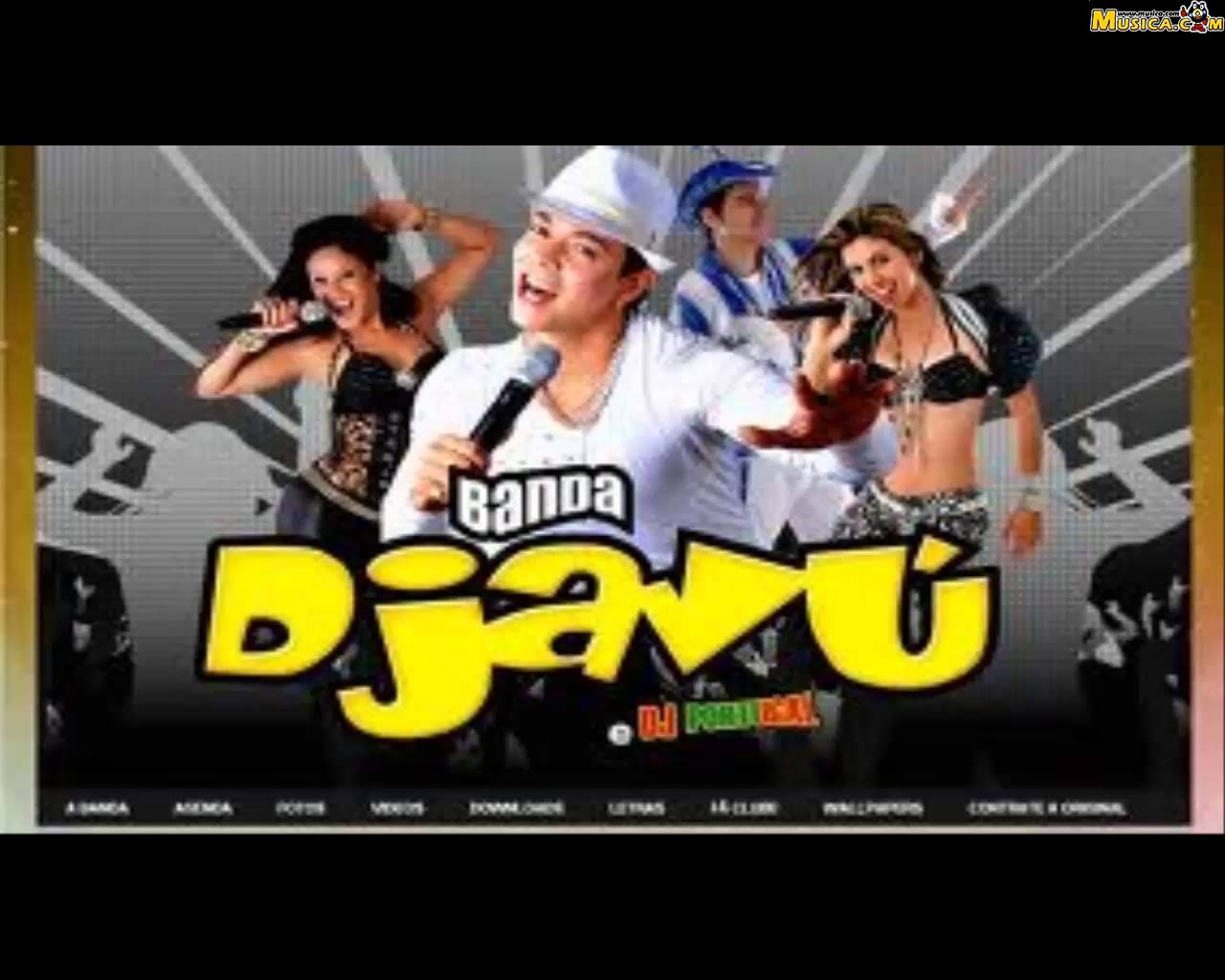 Fondo de pantalla de Banda Djavu