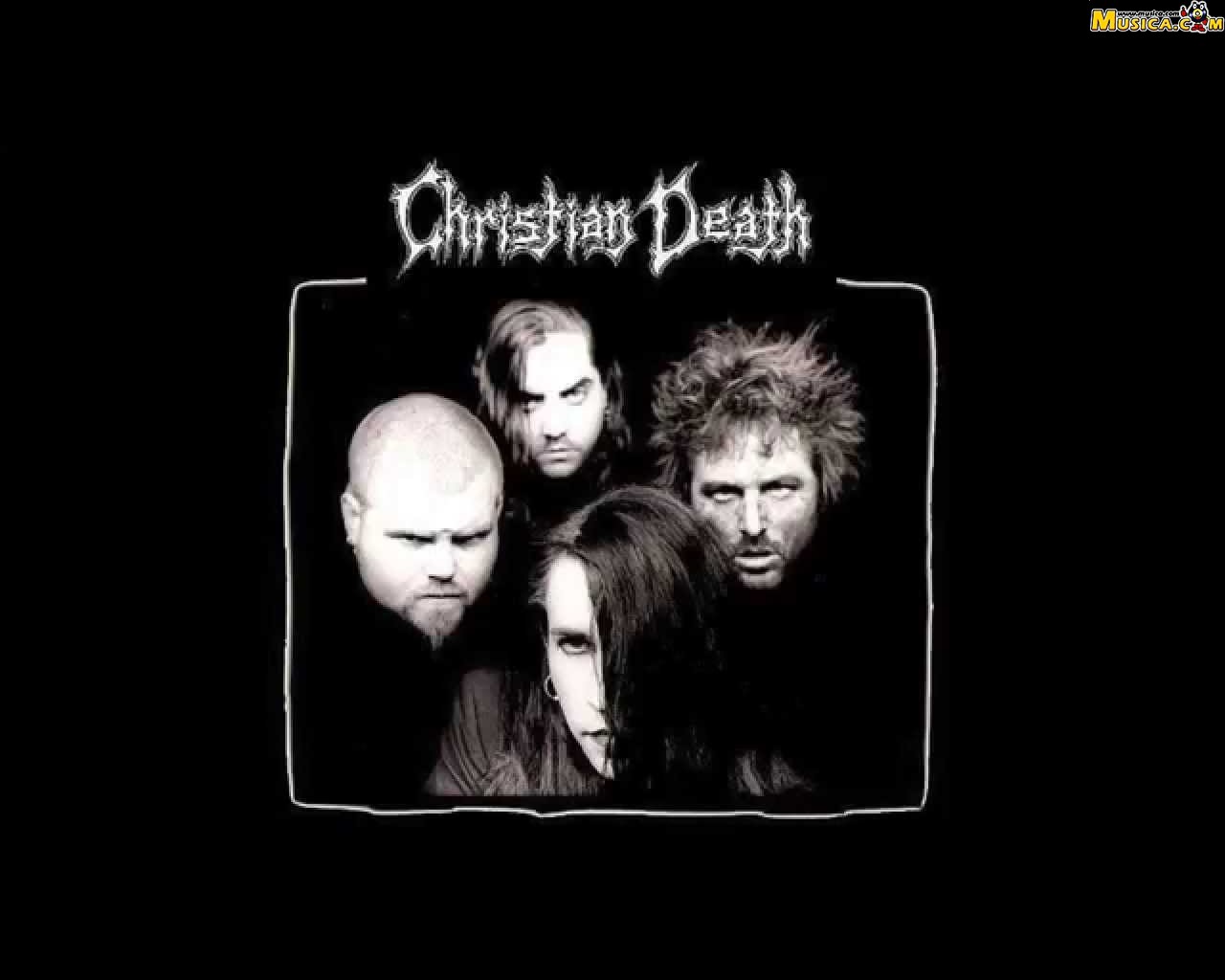 Fondo de pantalla de Christian Death