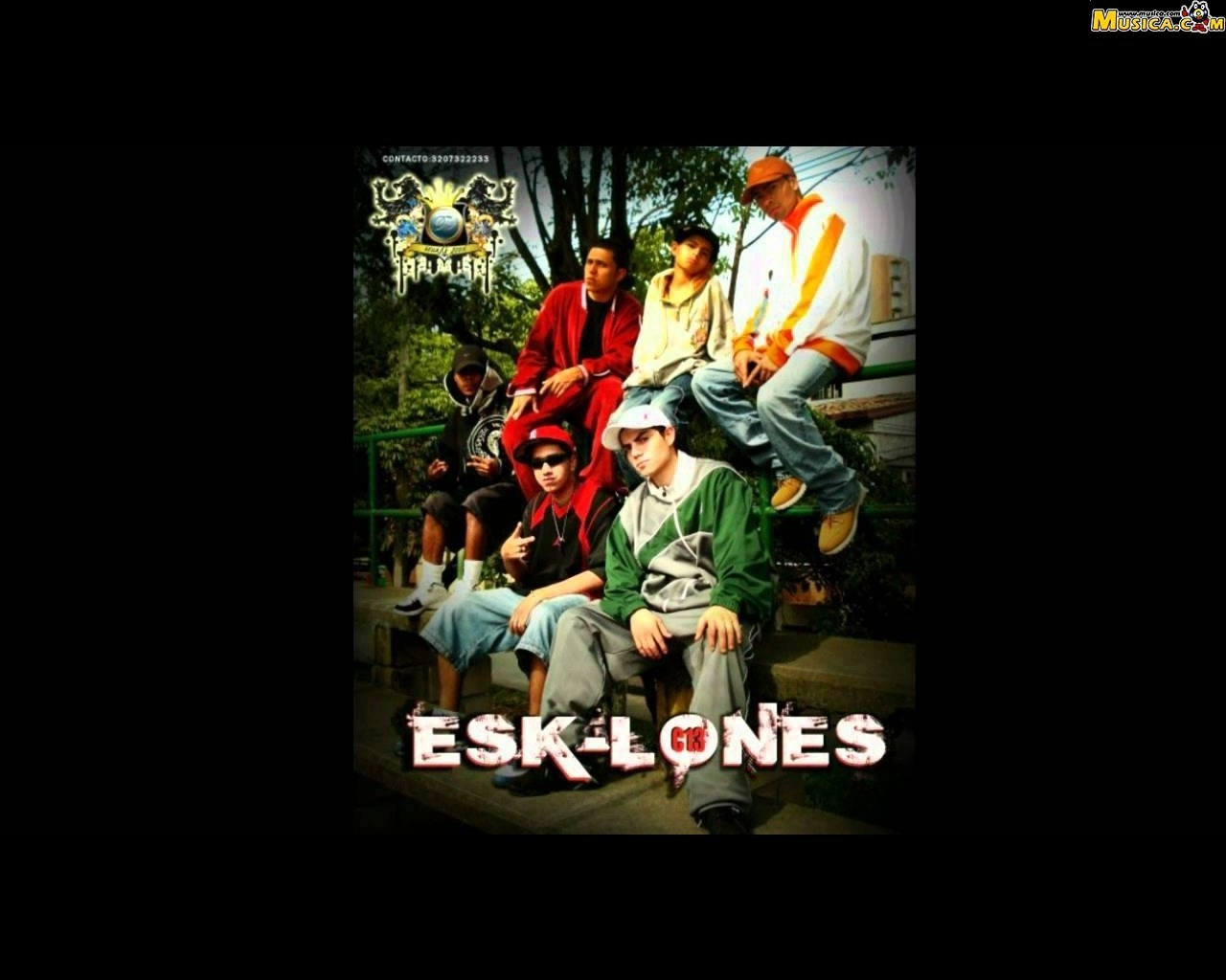 Fondo de pantalla de Esk-lones