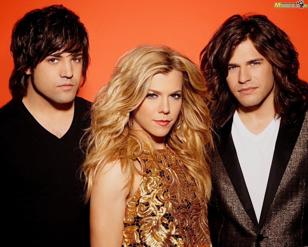 Fondo de pantalla de The Band Perry