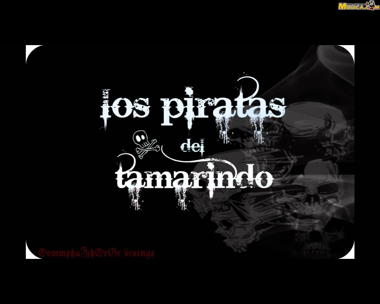 Fondo de pantalla de Los Piratas Del Tamarindo