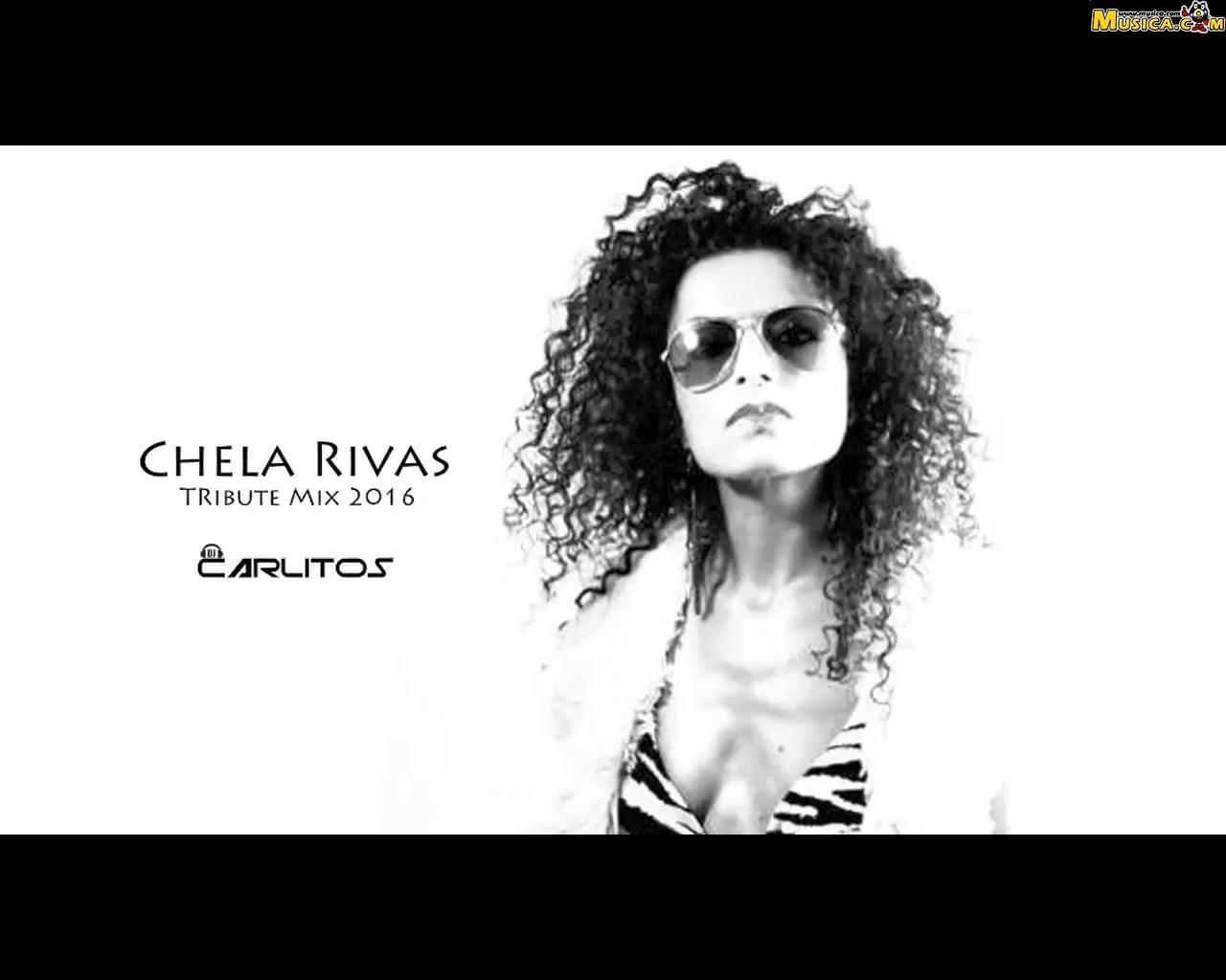 Fondo de pantalla de Chela Rivas