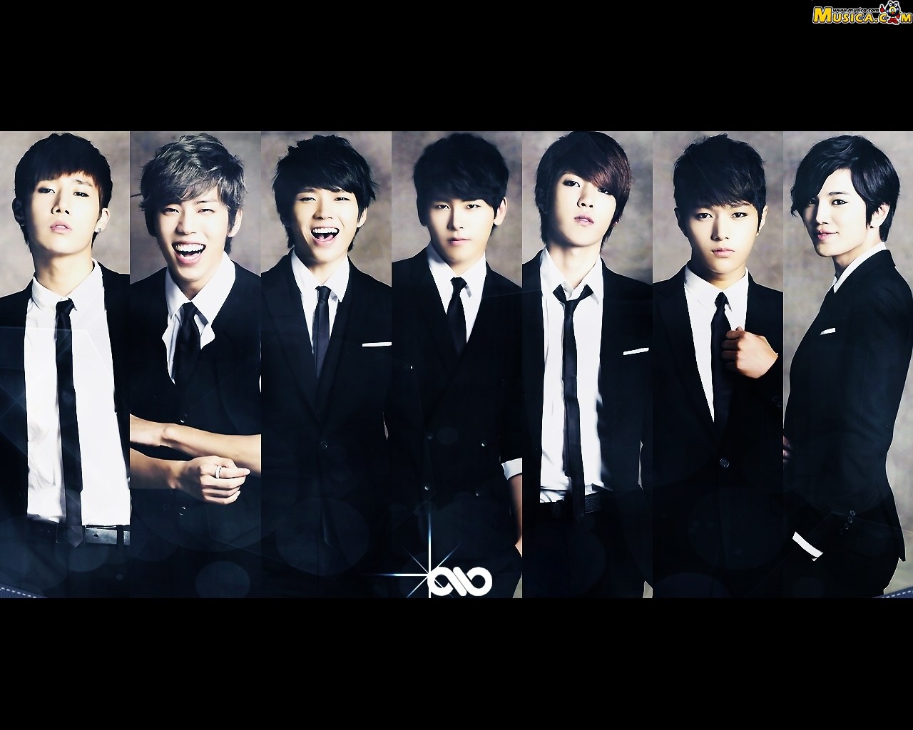 Fondo de pantalla de Infinite (Korean Band)