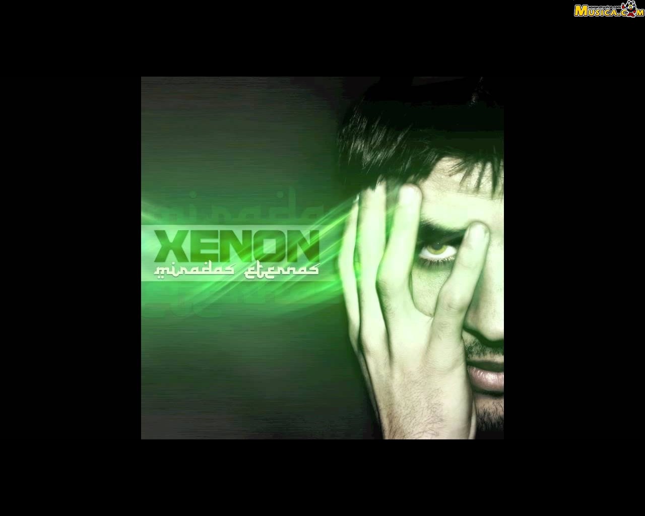 Fondo de pantalla de Xenon