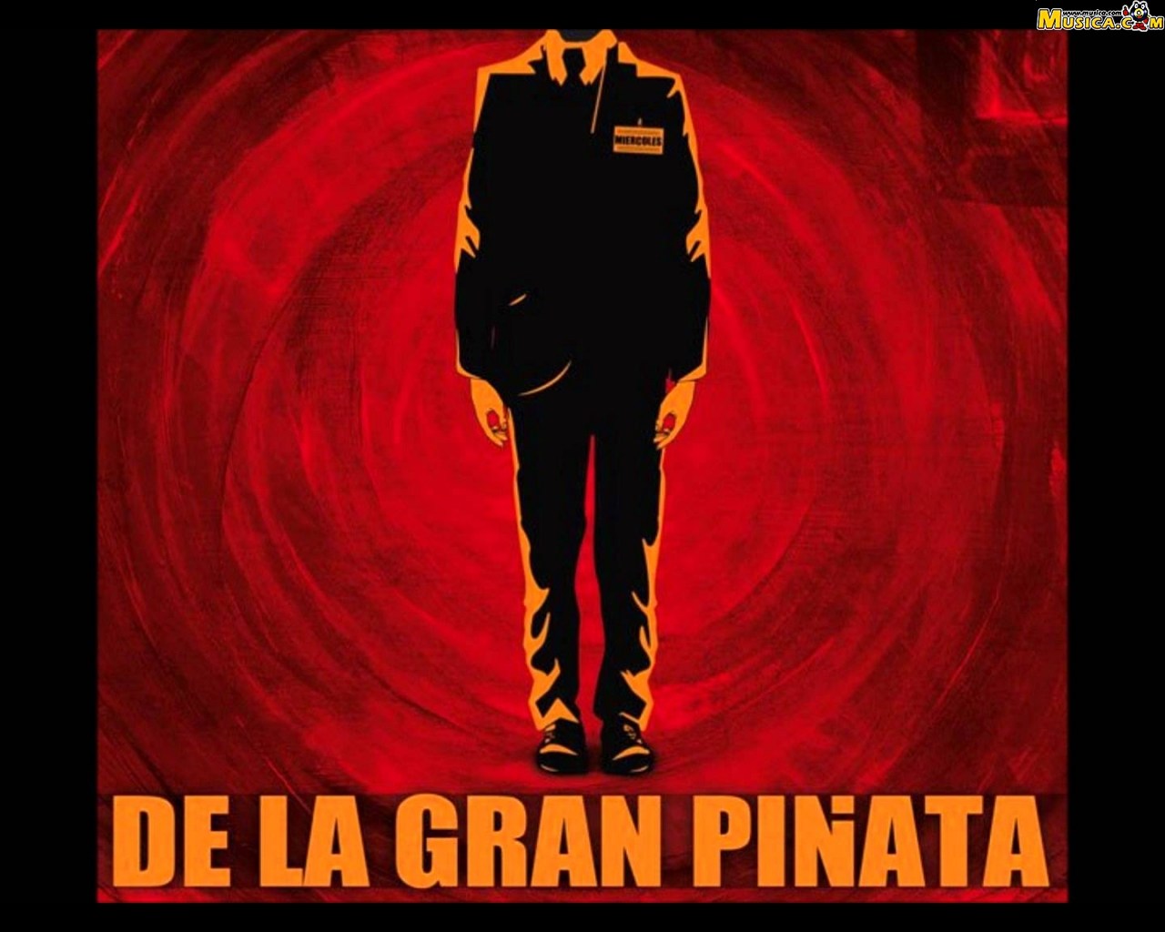 Fondo de pantalla de De La Gran Piñata