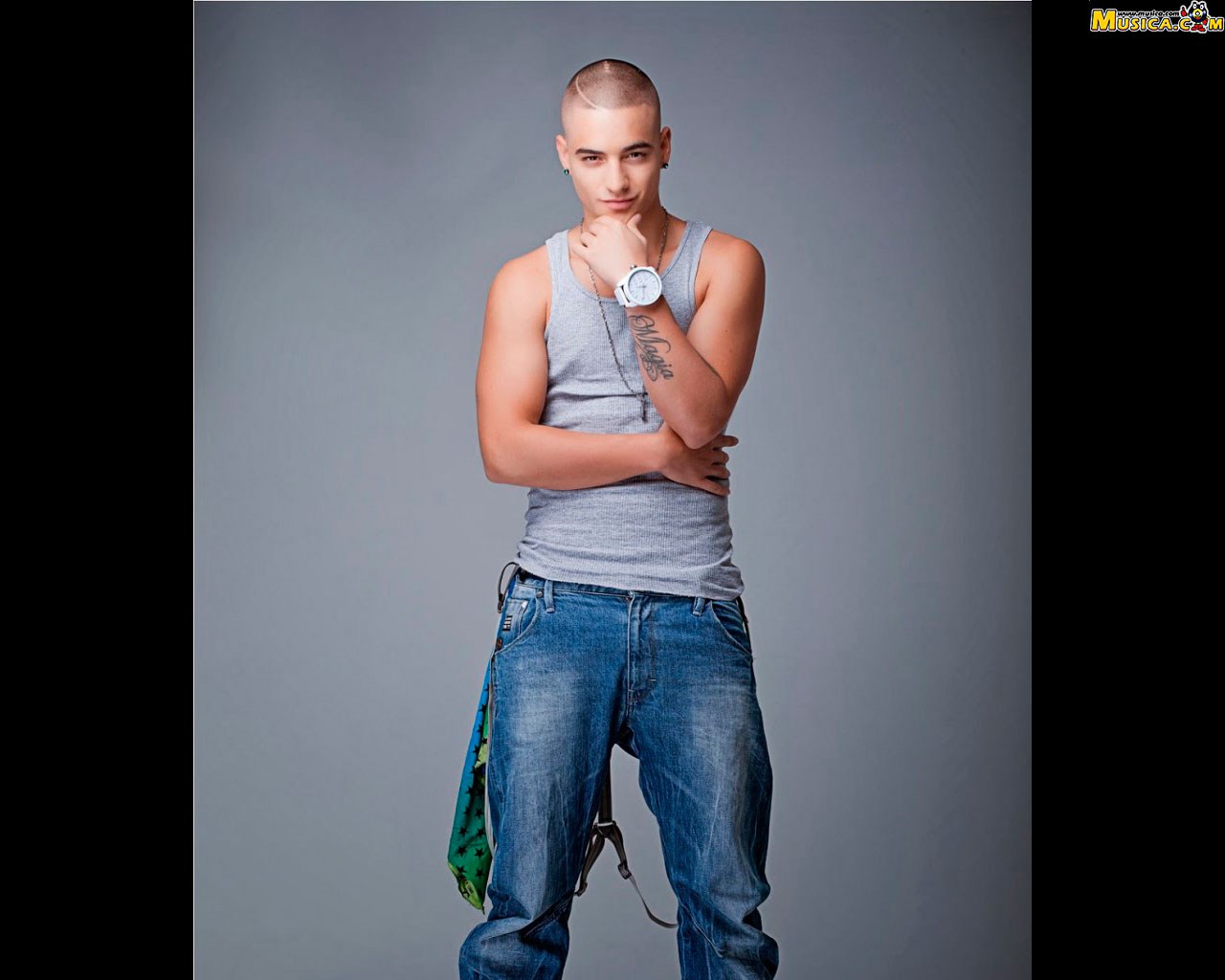 Fondo de pantalla de Maluma
