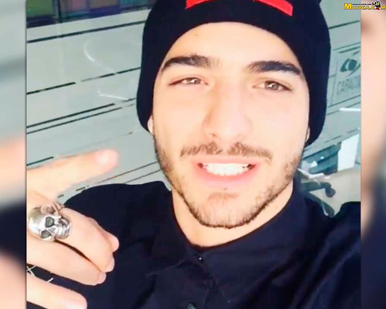 Fondo de pantalla de Maluma