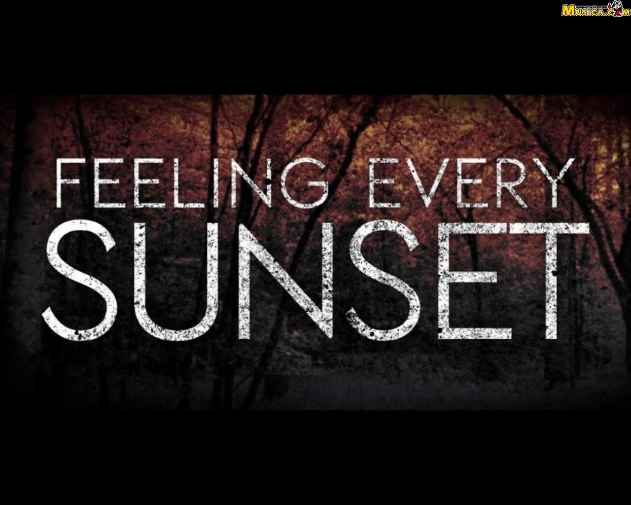 Fondo de pantalla de Feeling Every Sunset