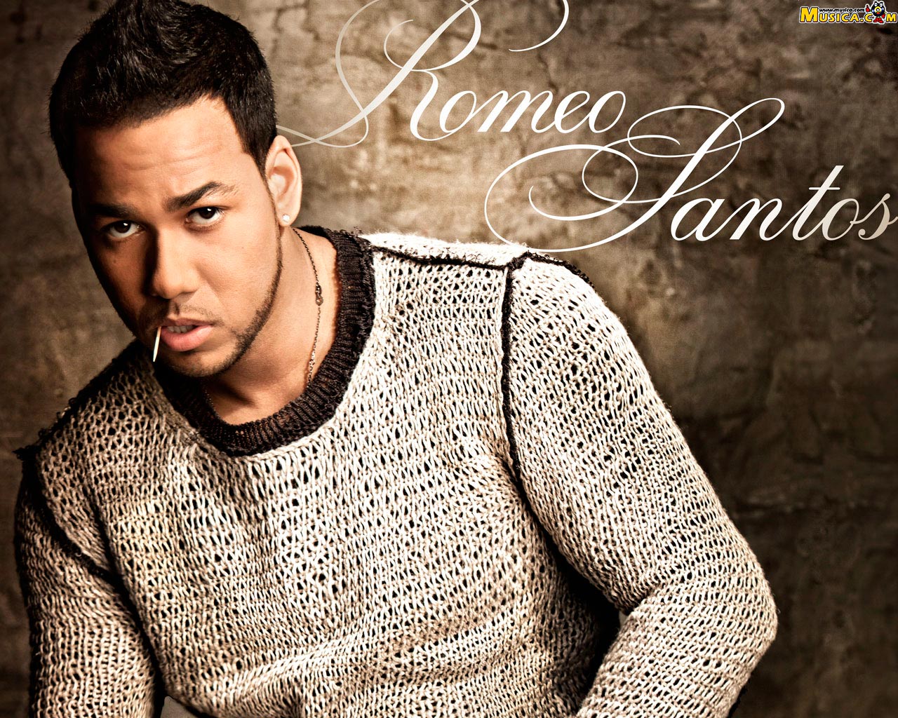 Fondo de pantalla de Anthony Romeo Santos